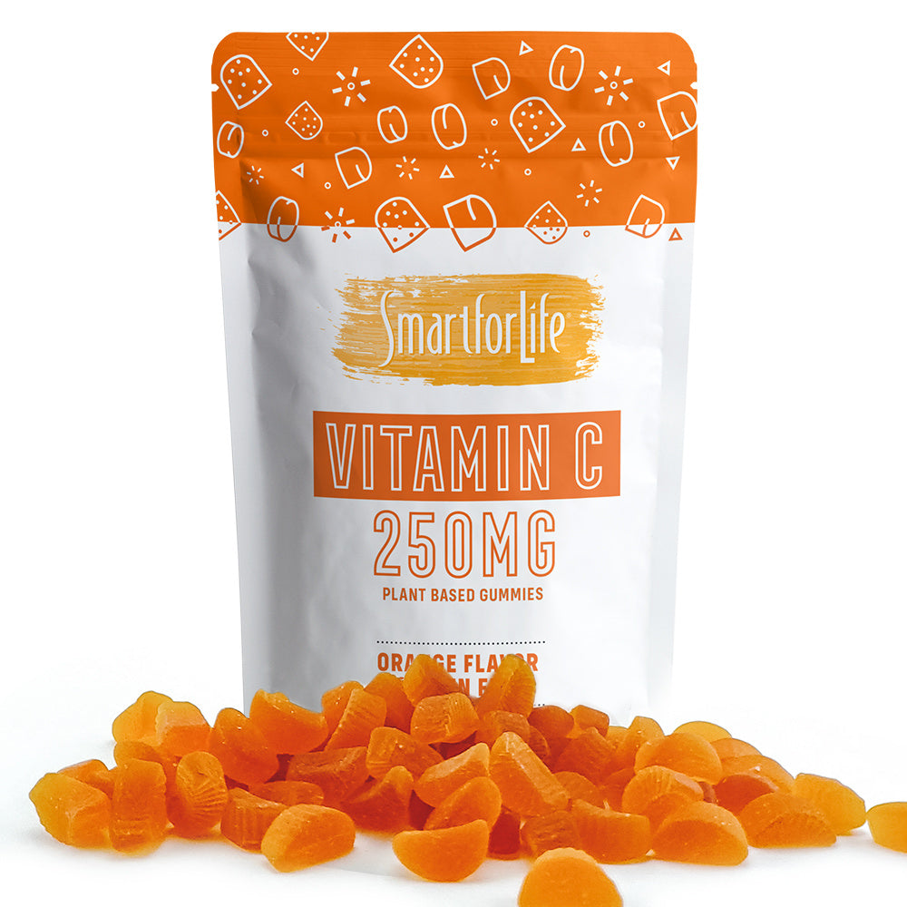 Vitamin C Gummies (60 Ct.) - Smart for Life Store