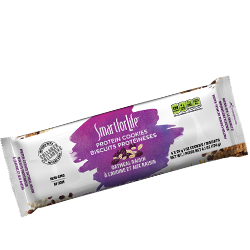 Oatmeal Raisin Cookies (6 Ct. Sleeve) - Smart for Life Store