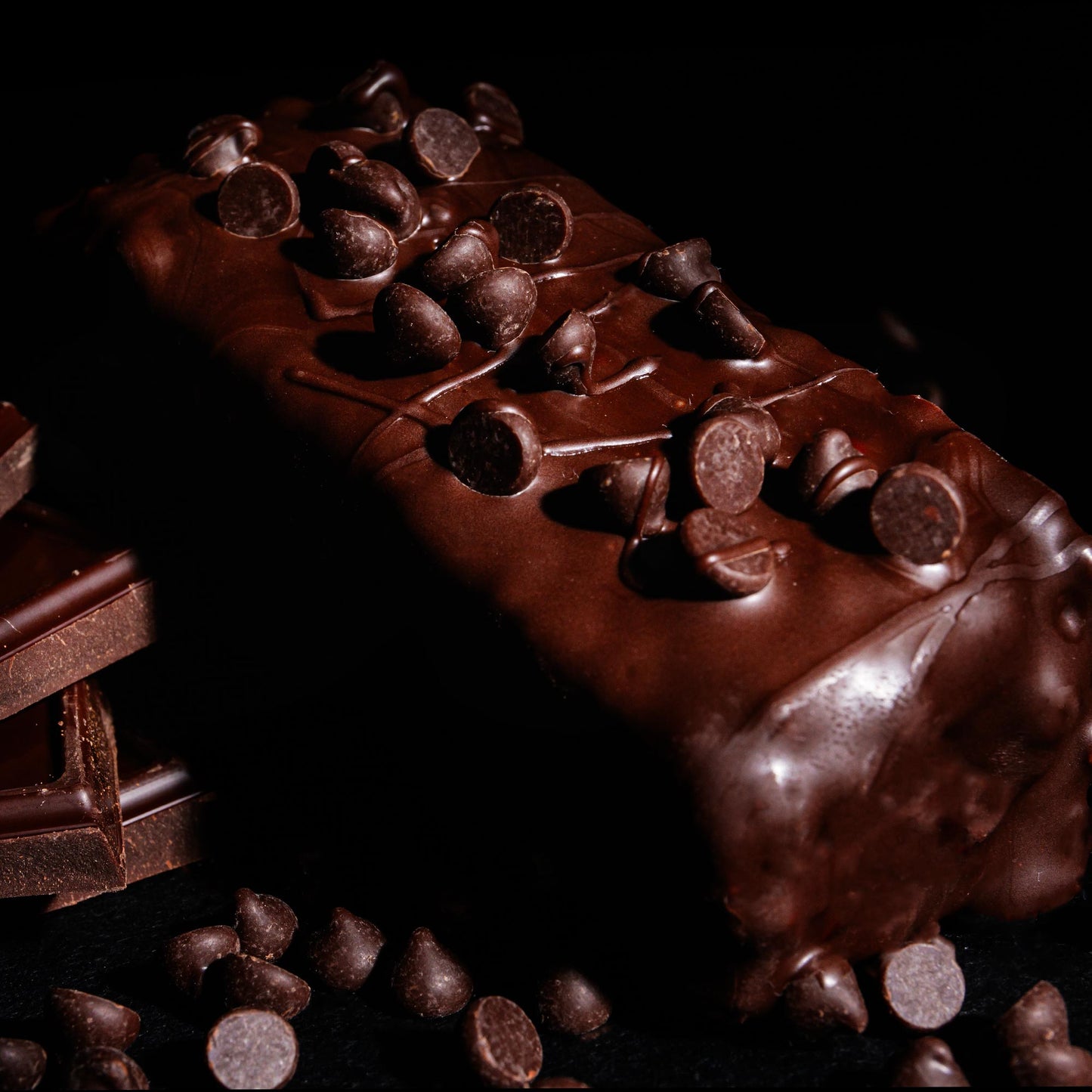 Gourmet Double Chocolate Chip Protein Bar - Smart for Life