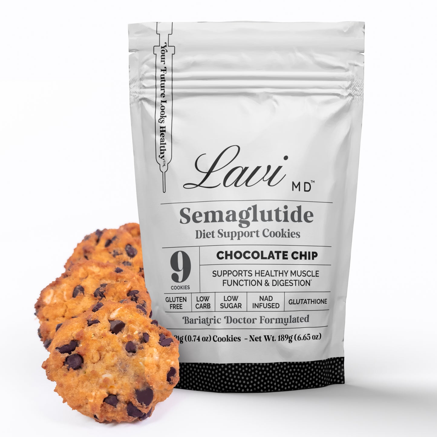 Semaglutide Diet Support Cookies (9 ct.)