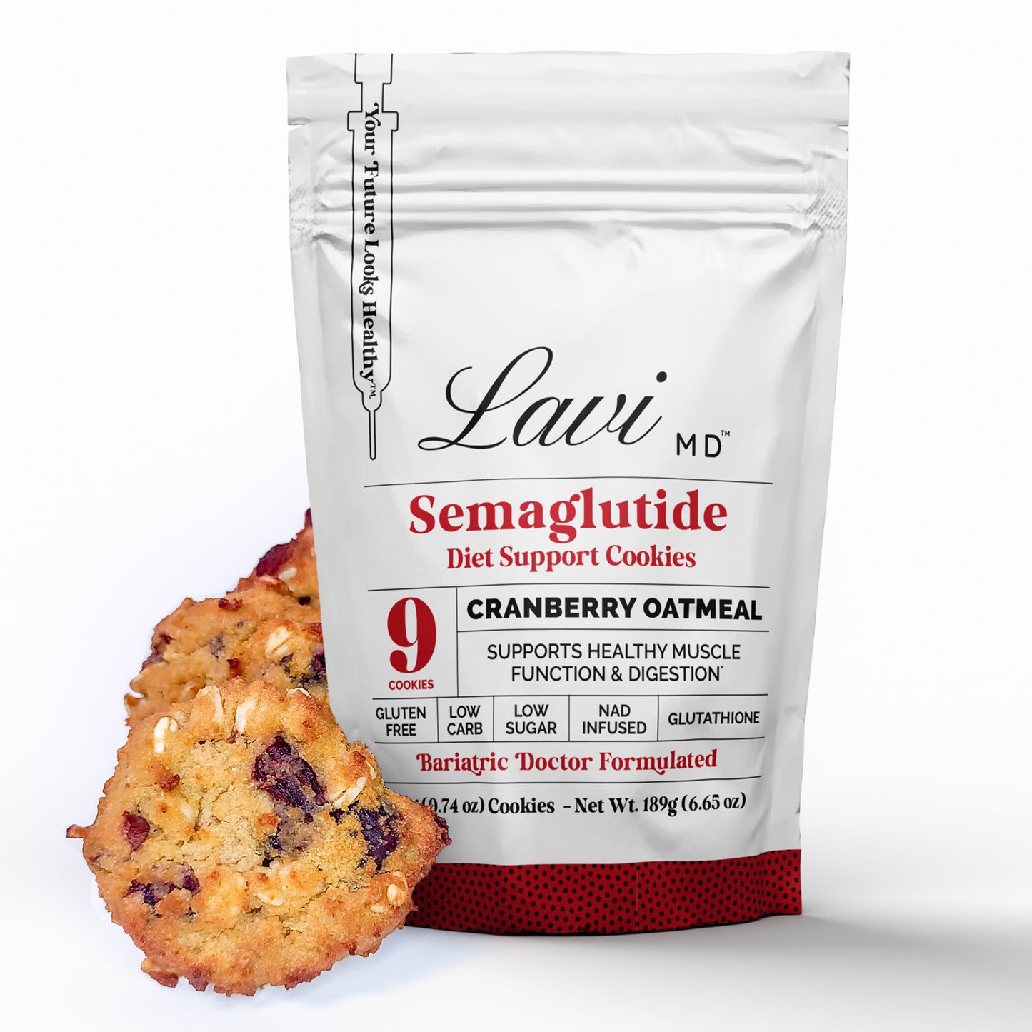 Semaglutide Diet Support Cookies (9 ct.)