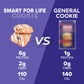 Blueberry Cookies (6 Ct. Sleeve) - Smart for Life Store