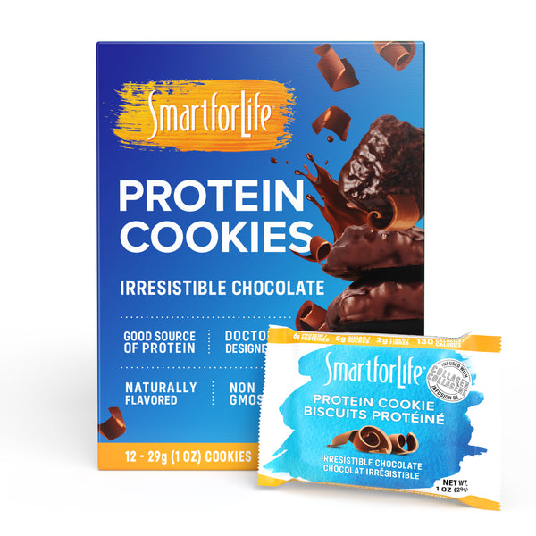 Irresistible Chocolate Cookies (12 Ct.)