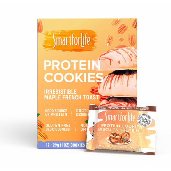Irresistible Maple French Toast GF Cookies (12 Ct.)