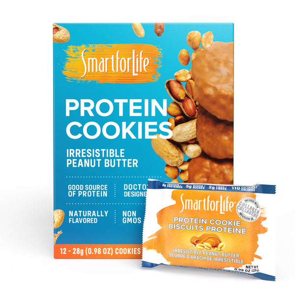 Irresistible Peanut Butter Cookies (12 Ct.)