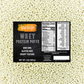 Whey Protein Puffs
