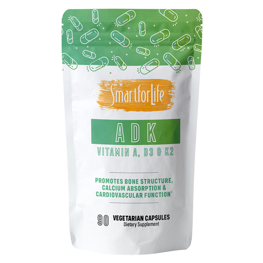 Vitamin ADK (90 Ct.) - Smart for Life Store
