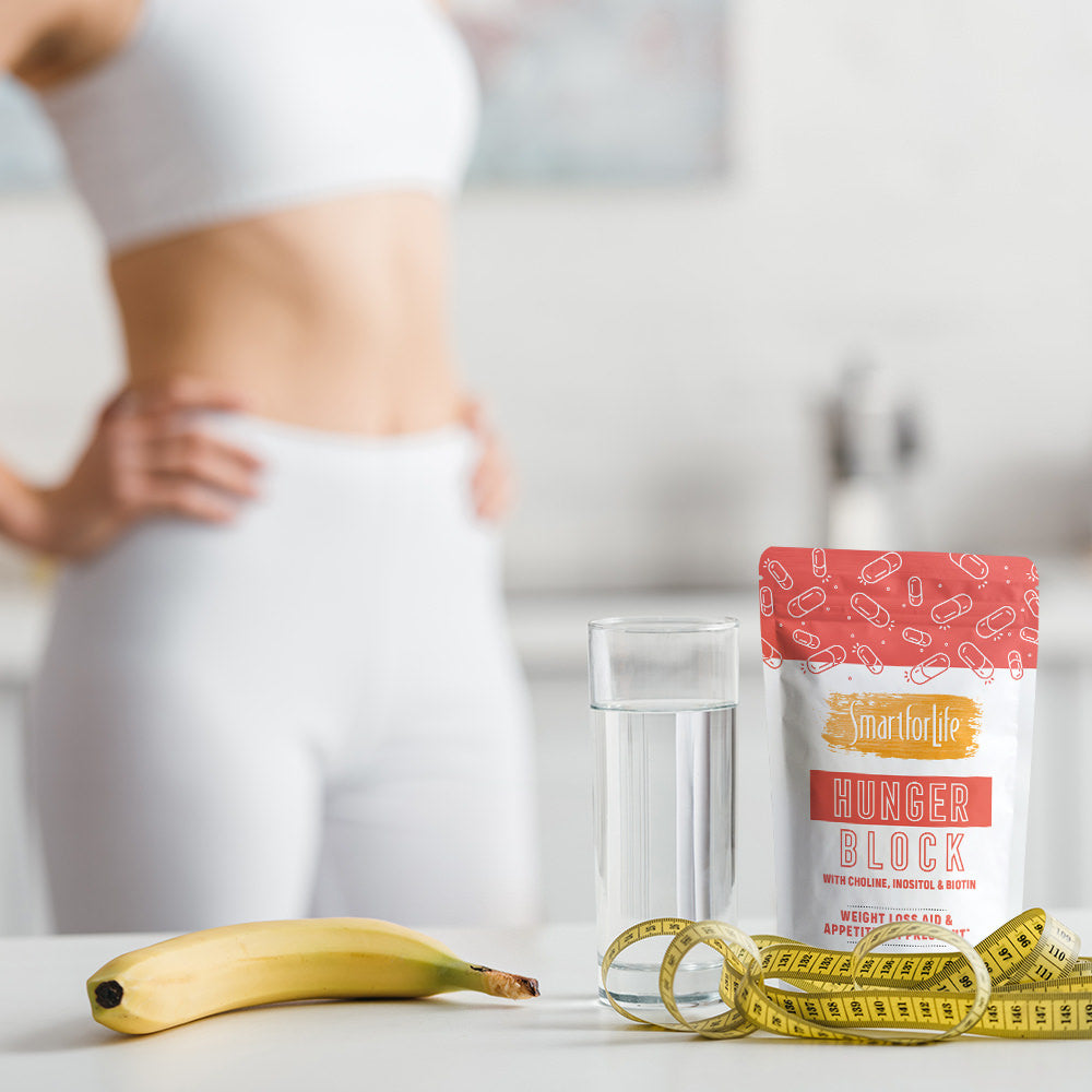 Hunger Block (90 Ct.) - Smart for Life Store