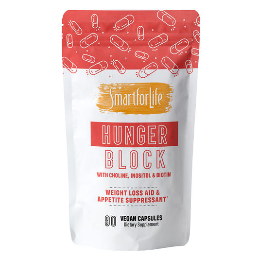 Hunger Block (90 Ct.) - Smart for Life Store