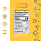 Vitamin D3 Gummies (60Ct Mixed Flavor - Orange, Lemon, Strawberry) - Smart for Life Store
