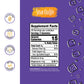Melatonin & Magnesium Gummies (60 Ct.) - Smart for Life Store