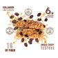 Oatmeal Raisin Cookies (6 Ct. Sleeve) - Smart for Life Store