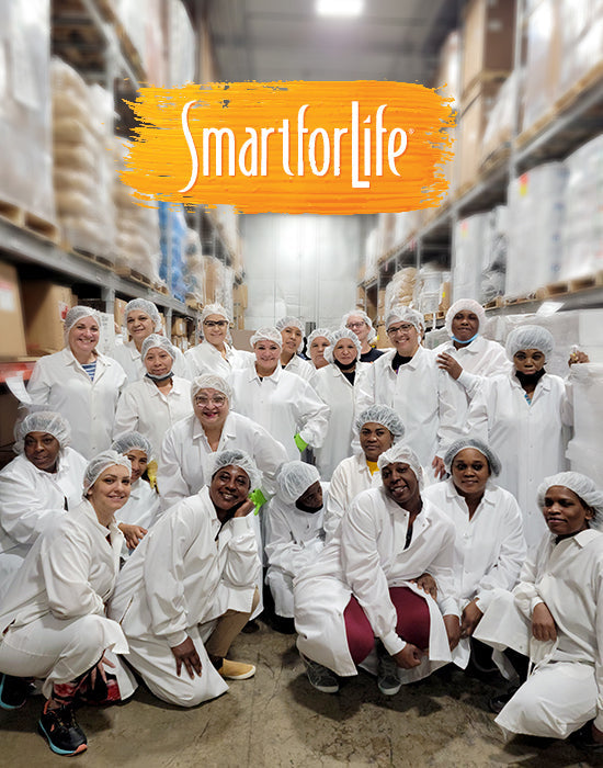 Smart for Life Team