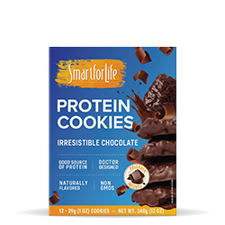 Irresistible Chocolate Cookies (12 Ct.) - Smart for Life Store