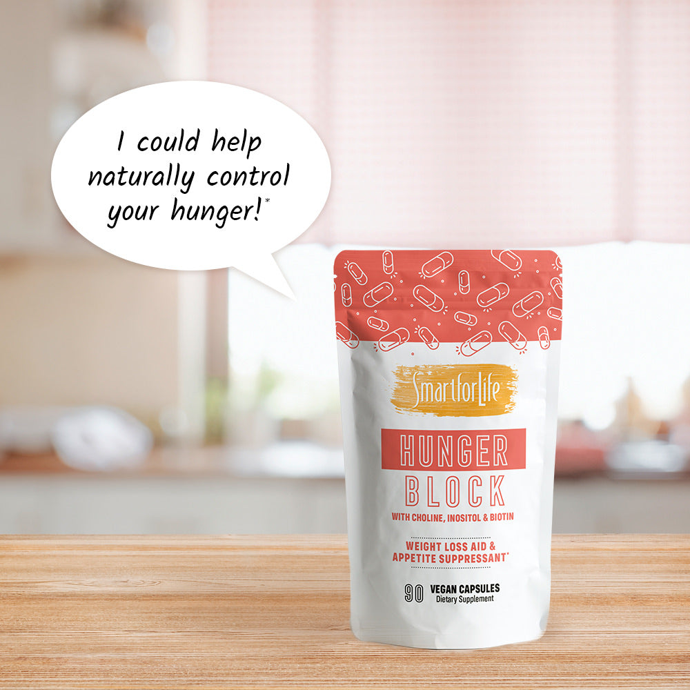 Hunger Block (90 Ct.) - Smart for Life Store