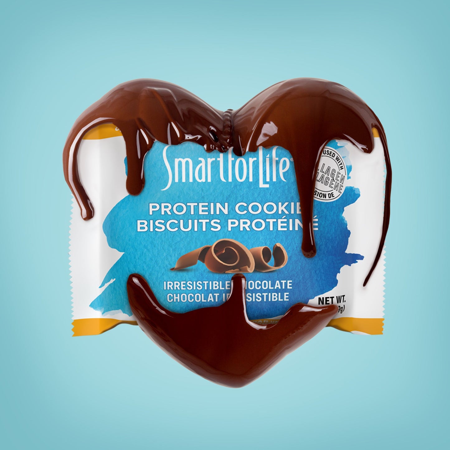 Irresistible Chocolate Cookies (12 Ct.) - Smart for Life Store
