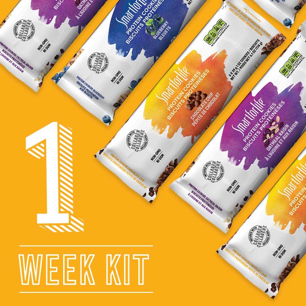 1 Week Weight Loss Kit - Smart for Life Store