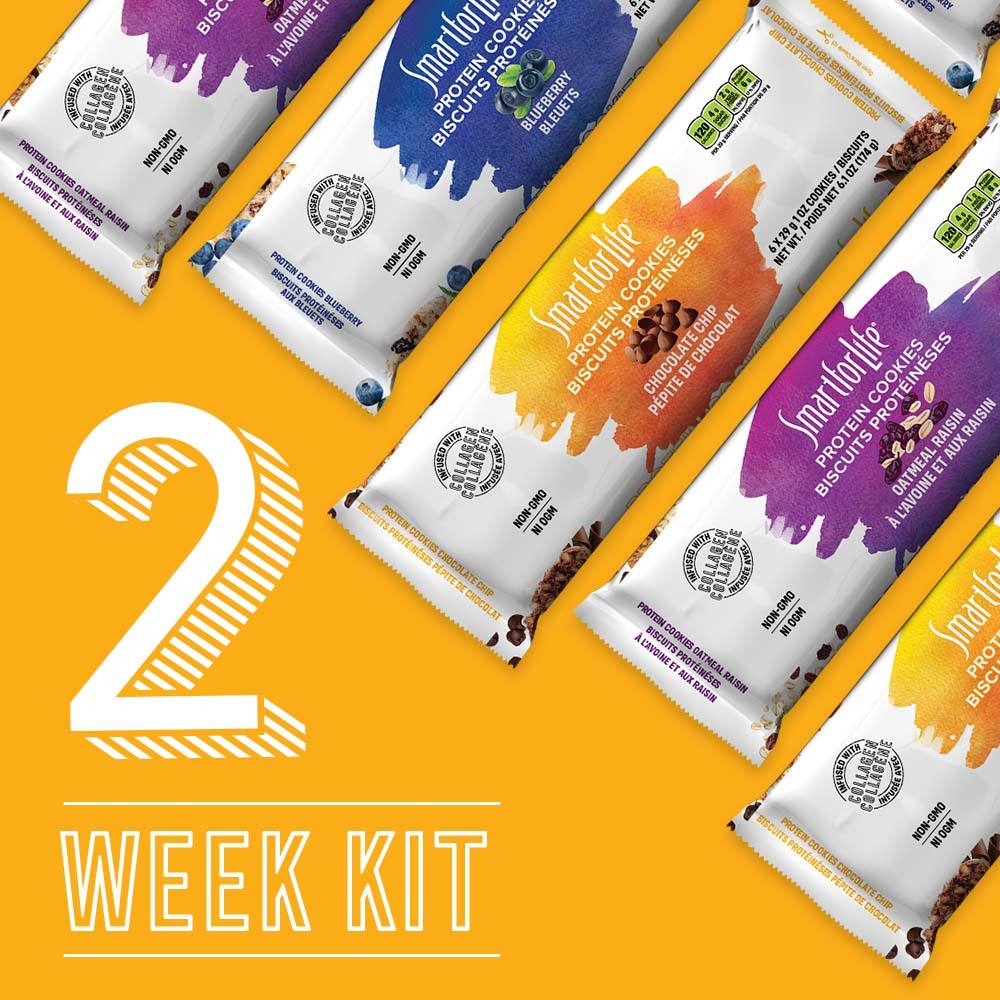 2 Week Weight Loss Kit - Smart for Life Store