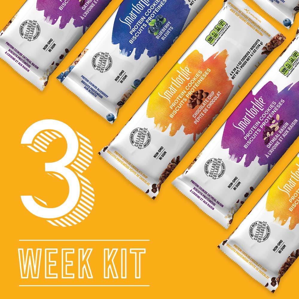 3 Week Weight Loss Kit - Smart for Life Store