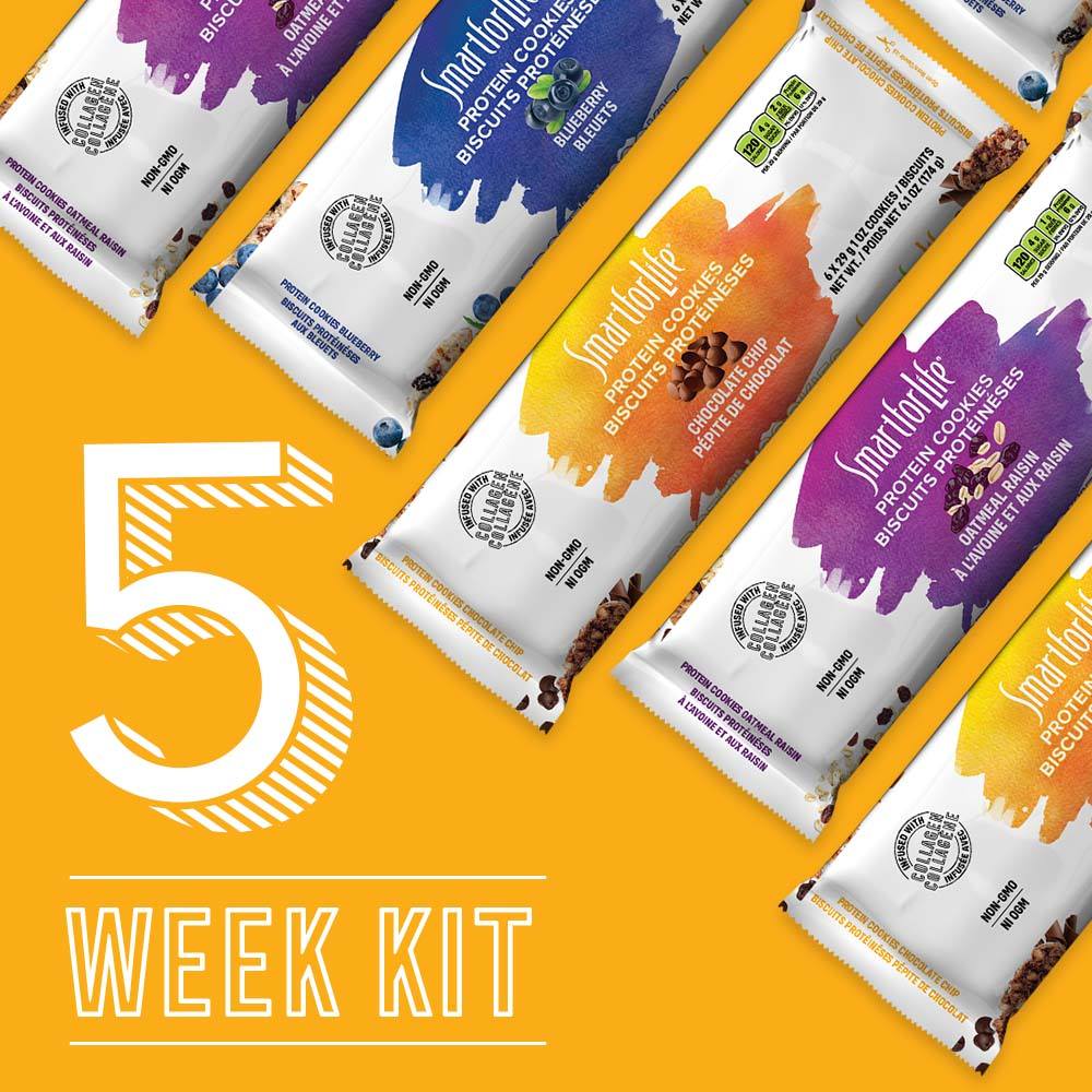 5 Week Medical Weight Loss Kit - Smart for Life Store