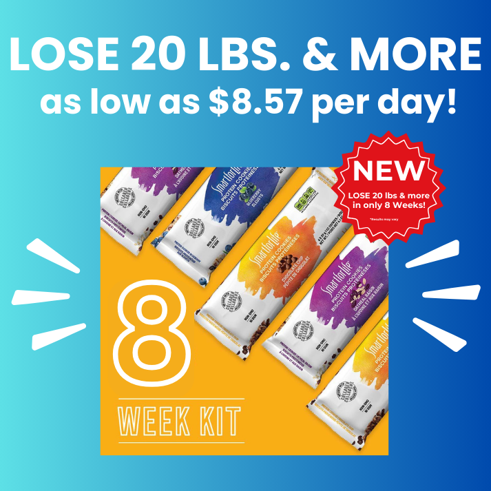 Lose 20 Lbs. or More! Smart for Life Store