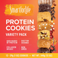 Free Grab & Go Variety Pack Cookies (12 ct.) - Smart for Life Store