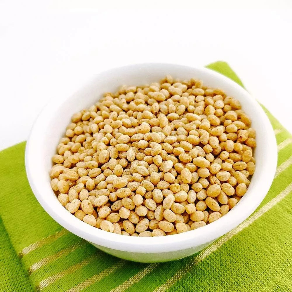 Soy Edamame Protein Puffs (3lbs.)