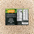Soy Edamame Protein Puffs